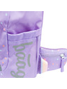 BAAGL  Rucsac școlar violet Airy Pets Baagl