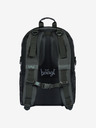 BAAGL  Black 3 SET Skate Wednesday Nevermore: rucsac, penar, geantă Baagl