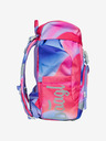 BAAGL  Rucsac școlar roșu Airy Hippie Baagl