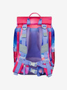 BAAGL  Rucsac școlar roșu Airy Hippie Baagl