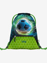 BAAGL  Albastru 3 SET Airy Soccer Ball: rucsac, penar, geantă Baagl