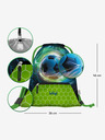 BAAGL  Albastru 3 SET Airy Soccer Ball: rucsac, penar, geantă Baagl