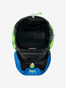 BAAGL  Albastru 3 SET Airy Soccer Ball: rucsac, penar, geantă Baagl