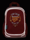 BAAGL  Rucsac pentru grădiniță cu Supergirl - STAY CALM