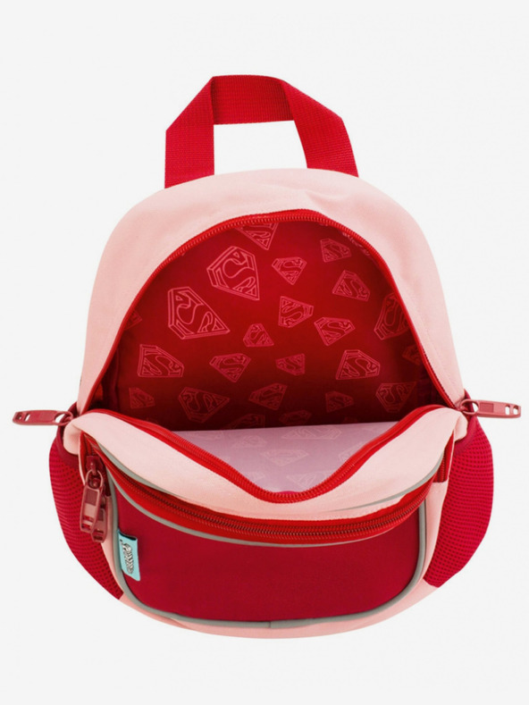 BAAGL  Rucsac pentru grădiniță cu Supergirl - STAY CALM