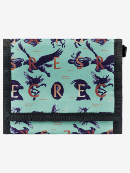 BAAGL  Portofel albastru Baagl Harry Potter Fantastic Beasts