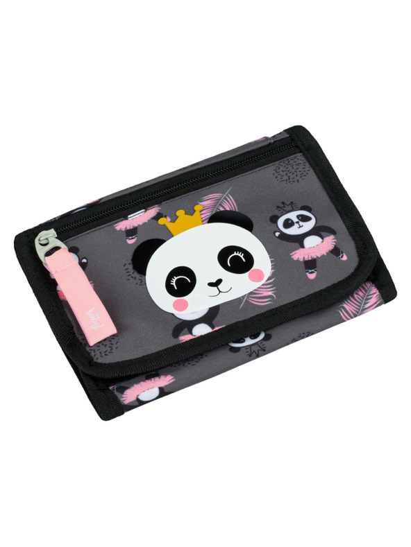 BAAGL  BAAGL Panda Portofel de gât