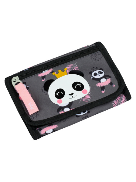 BAAGL  BAAGL Panda Portofel de gât