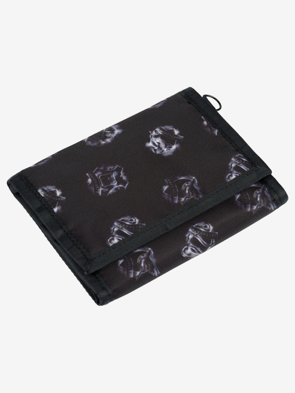 BAAGL  Portofel negru Baagl Harry Potter Hogwarts