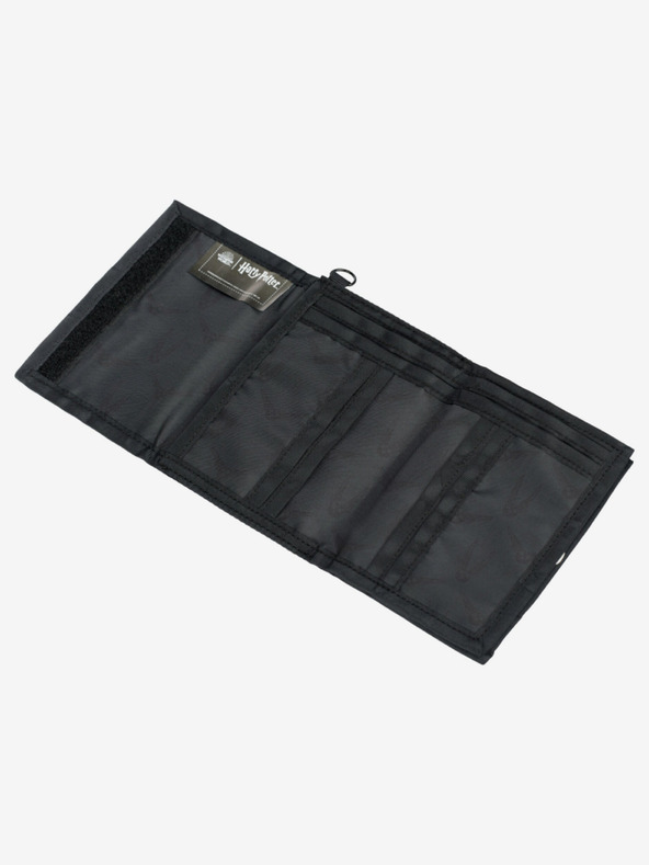 BAAGL  Portofel negru Baagl Harry Potter Hogwarts