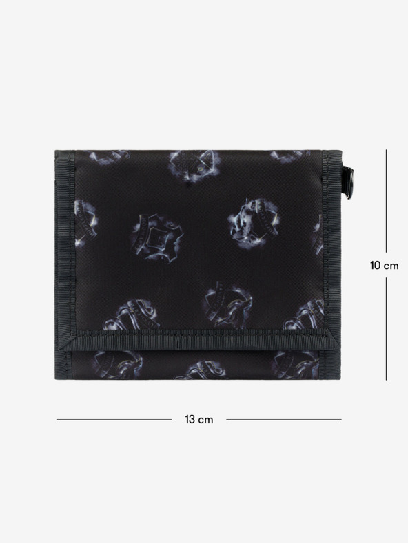 BAAGL  Portofel negru Baagl Harry Potter Hogwarts