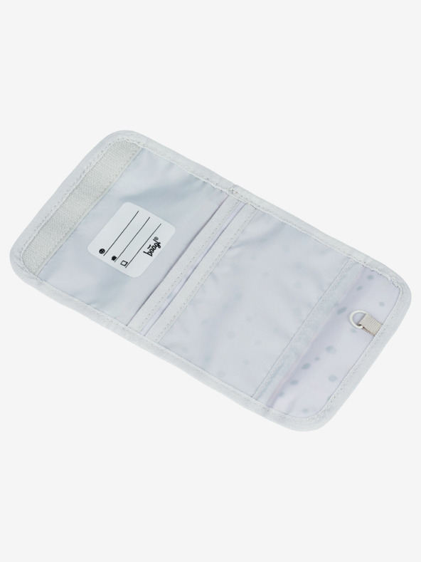 BAAGL  Portofel pentru gât Baagl Safari roz