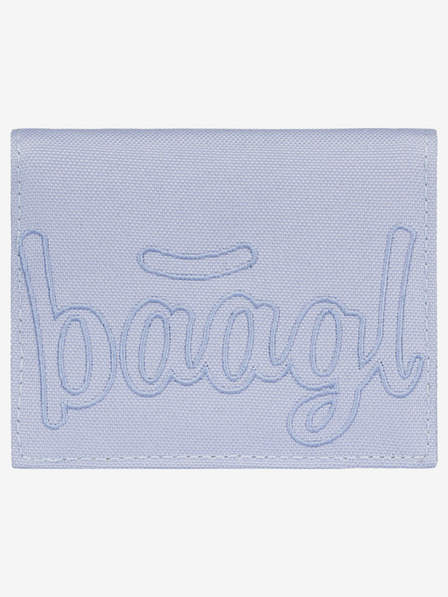 BAAGL  Portofel de elev violet Baagl Lilac