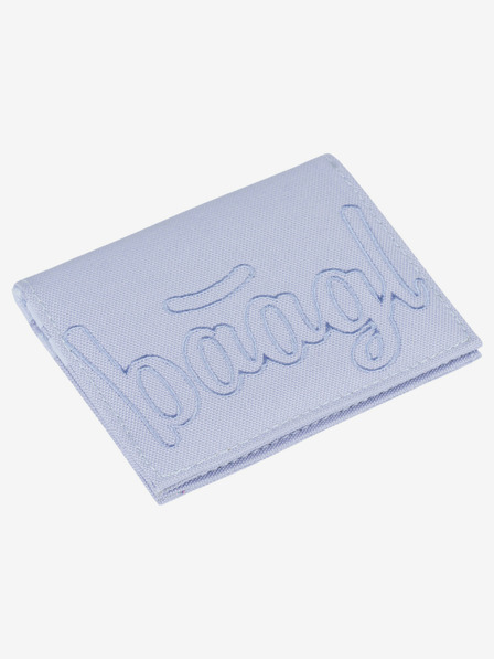 BAAGL  Portofel de elev violet Baagl Lilac