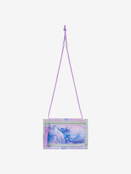 BAAGL  Portofel pentru gât Purple Baagl Fairy