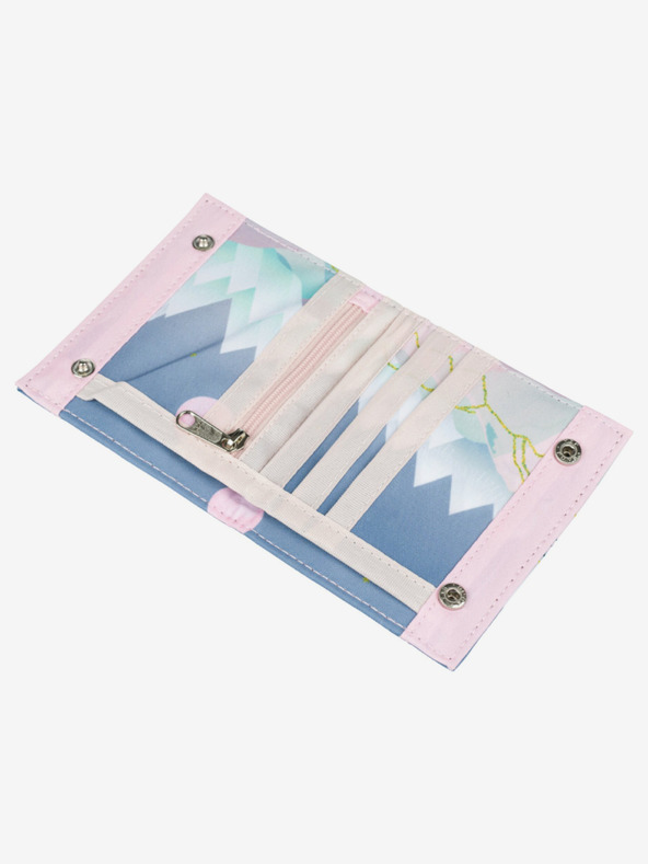 BAAGL  Portofel pentru studenți Baagl Moon Gray