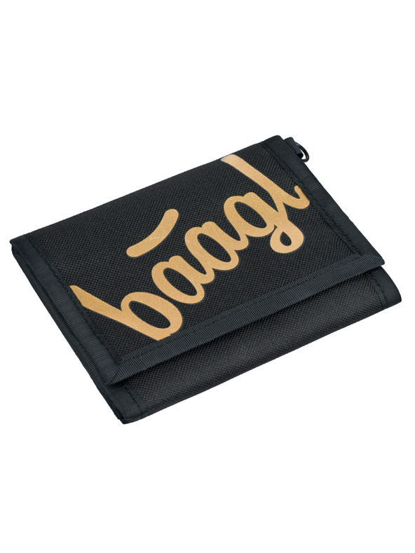 BAAGL  Portofel BAAGL Logo Gold BAAGL