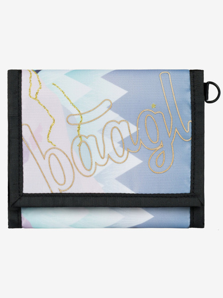 BAAGL  Portofel gri Baagl Moon