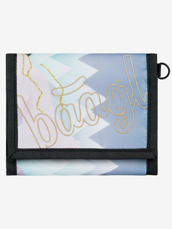 BAAGL  Portofel gri Baagl Moon