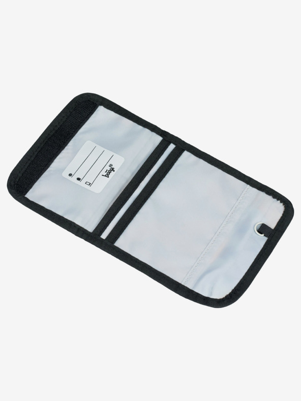 BAAGL  Portofel portocaliu Baagl Tiger Neck Wallet