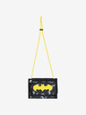 BAAGL  Portofel negru cu gât Baagl Batman Dark City