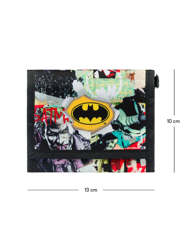 BAAGL  BAAGL Portofel Batman Comics BAAGL