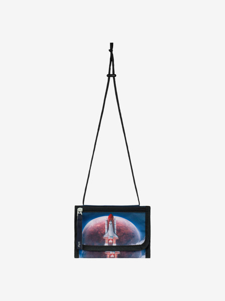 BAAGL  Blue Baagl Space Shuttle Neck Wallet