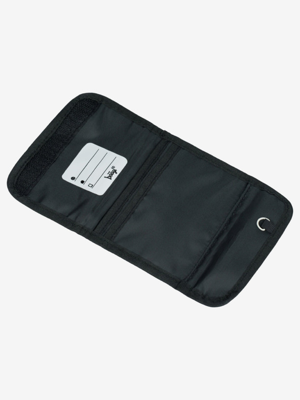 BAAGL  Blue Baagl Space Shuttle Neck Wallet