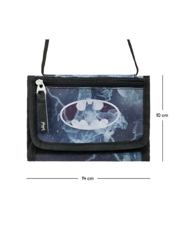 BAAGL  BAAGL Portofel pentru gât Batman Storm BAAGL