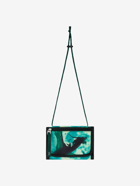 BAAGL  Verde Baagl Dragon Neck Wallet