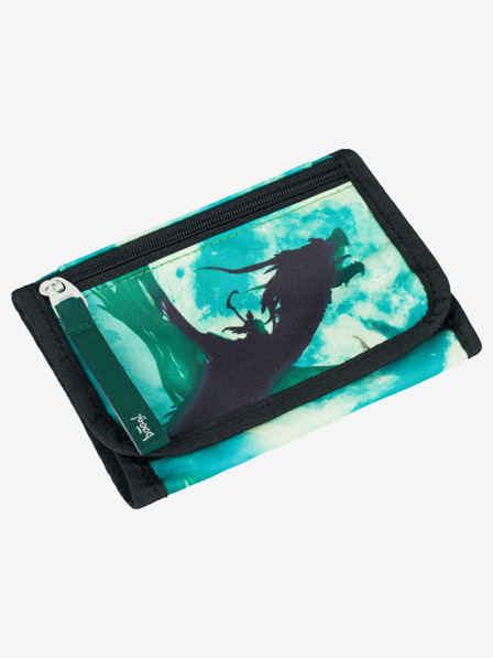 BAAGL  Verde Baagl Dragon Neck Wallet