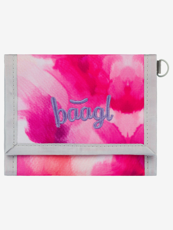 BAAGL  Roz Portofel Baagl Pictură