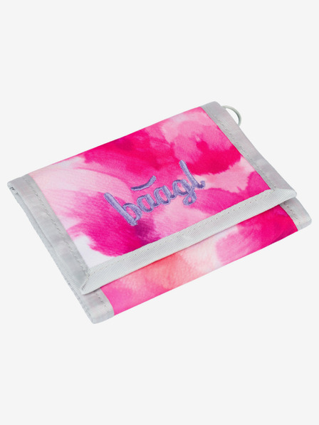 BAAGL  Roz Portofel Baagl Pictură