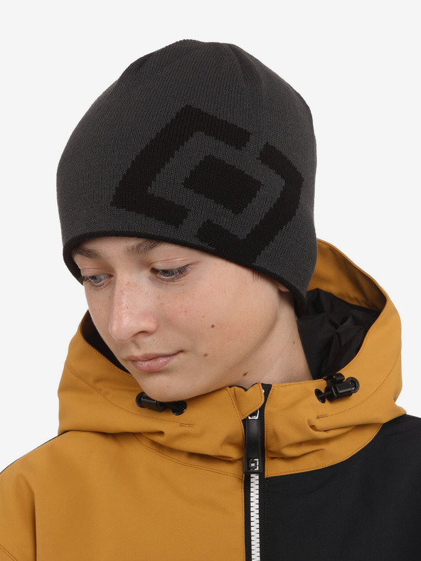 Horsefeathers Kulich pentru copii Fuse - negru HORSEFEATHERS