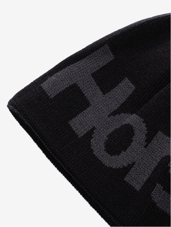 Horsefeathers Kulich pentru copii Fuse - negru HORSEFEATHERS