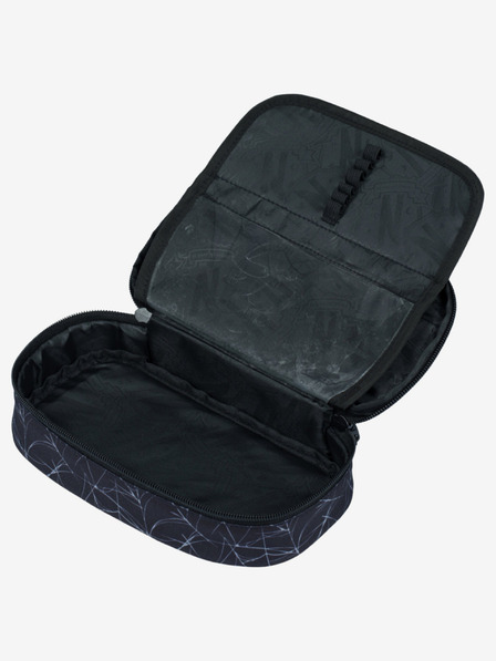 BAAGL  Black School Pencil Case Wednesday Nevermore Baagl