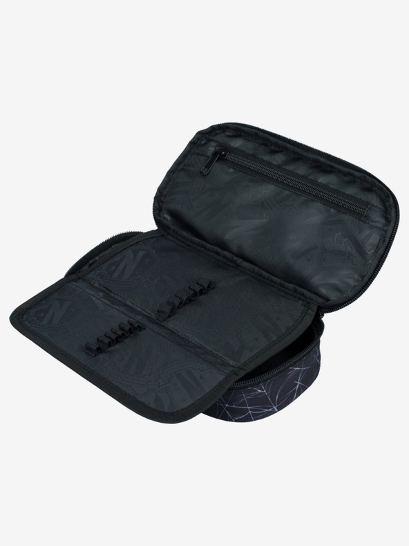 BAAGL  Black School Pencil Case Wednesday Nevermore Baagl