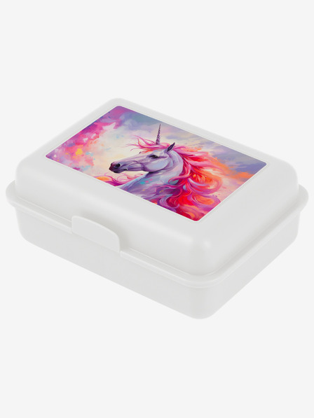 BAAGL  Alb Snack Box Unicorn Kingdom Baagl