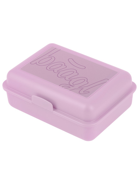 BAAGL  Purple Lavender Baagl Snack Box