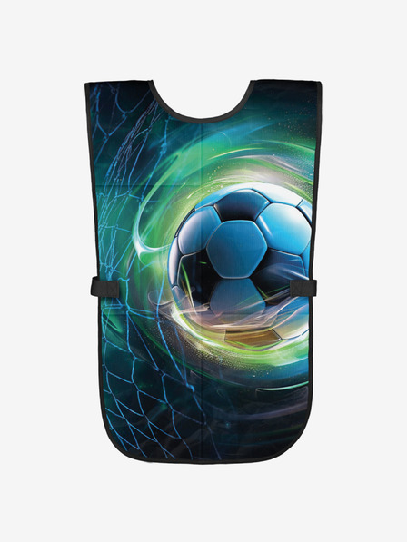 BAAGL  Șorț albastru pentru copii Fotbal Baagl