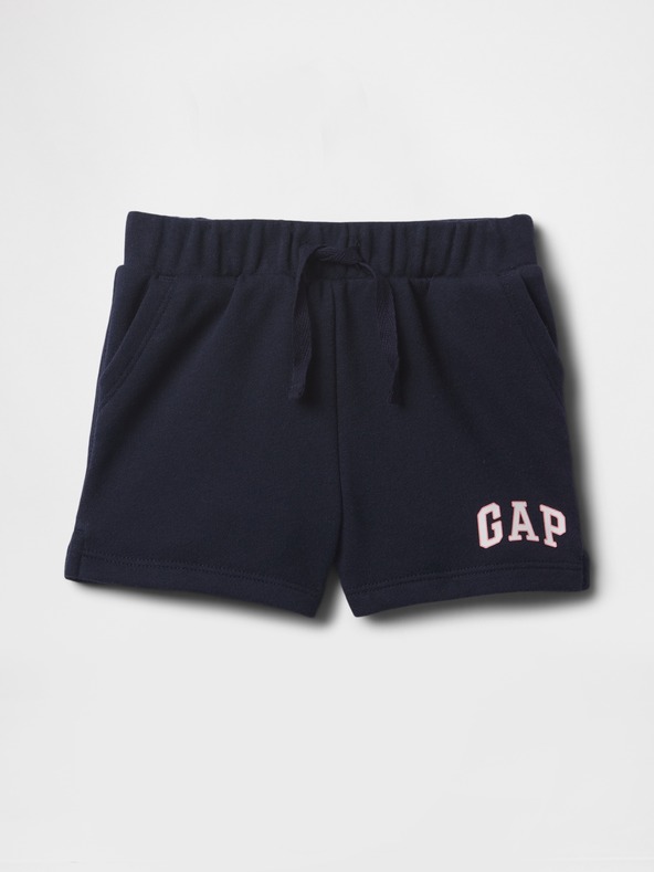 GAP Pantaloni scurți trening pentru copii GAP