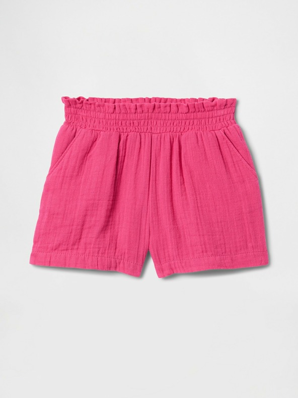 GAP Pantaloni scurți din muselină pentru copii GAP
