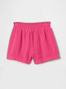 GAP Pantaloni scurți din muselină pentru copii GAP