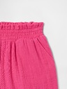 GAP Pantaloni scurți din muselină pentru copii GAP
