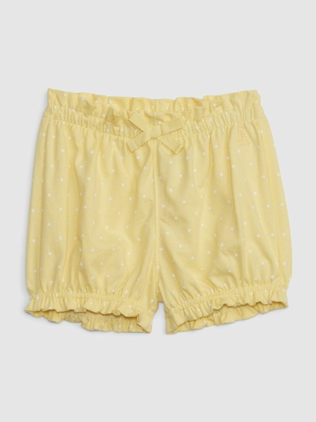 GAP Baby pantaloni scurți Mix & Match GAP