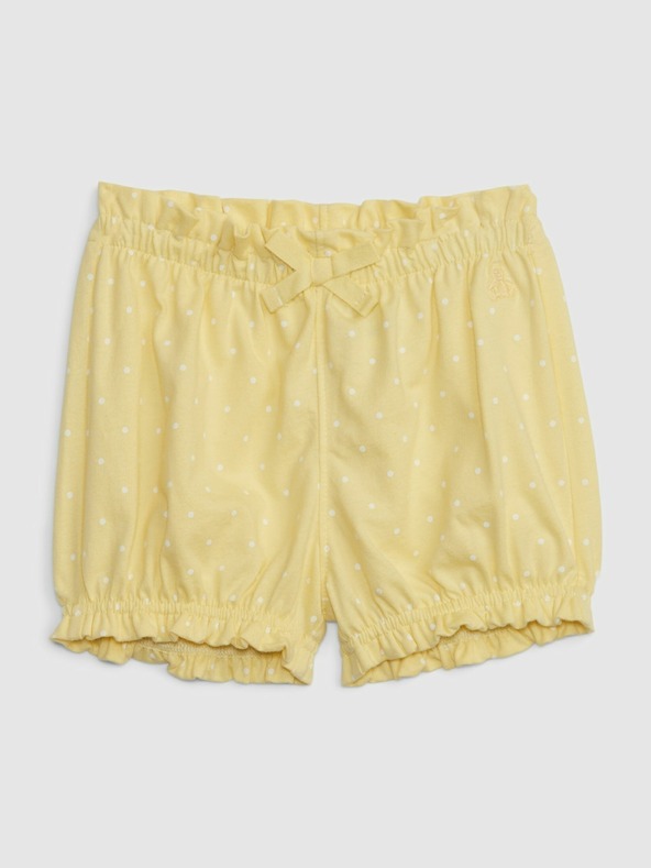 GAP Baby pantaloni scurți Mix & Match GAP