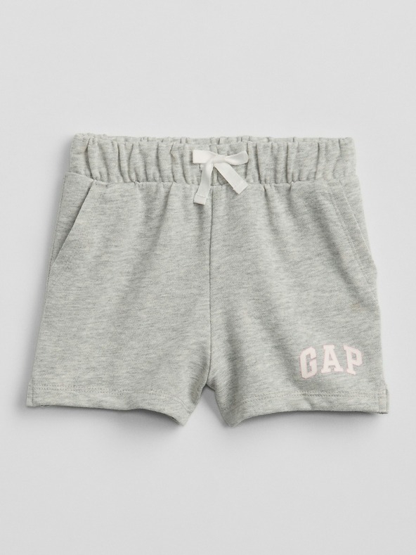 GAP Pantaloni scurți pentru copii GAP logo