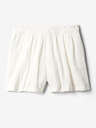 GAP Pantaloni scurți din muselină pentru copii GAP