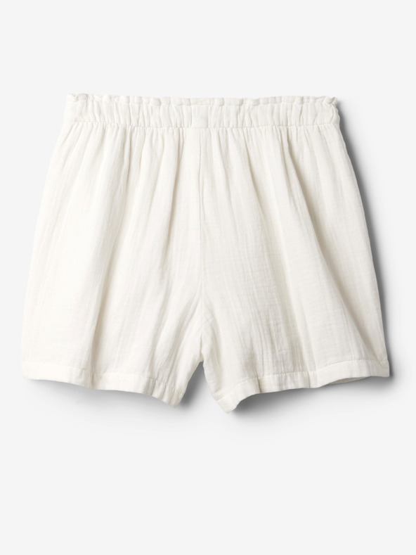 GAP Pantaloni scurți din muselină pentru copii GAP