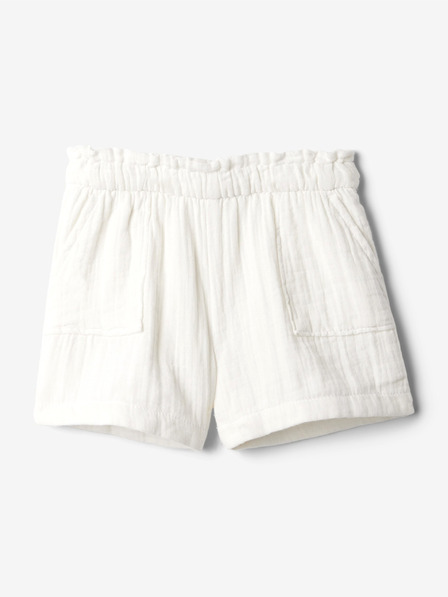 GAP Pantaloni scurți din muselină pentru copii GAP